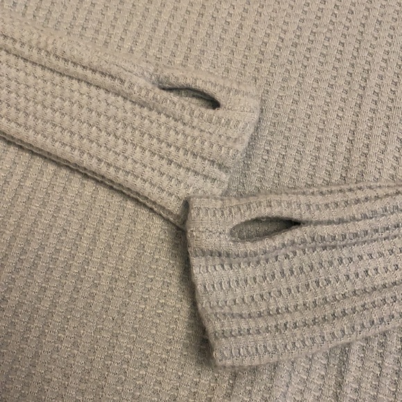 CHASER waffle long sleeve - Picture 5 of 16